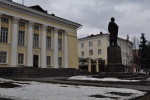 Национальная библиотека УР. г. Ижевск